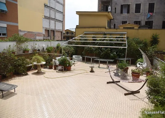Appartamento Nansen Flats Roma