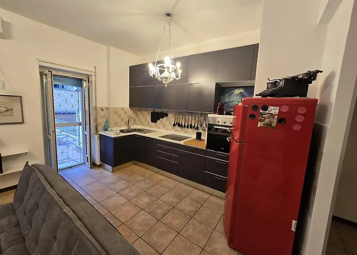 Nansen Flats Appartamento Roma