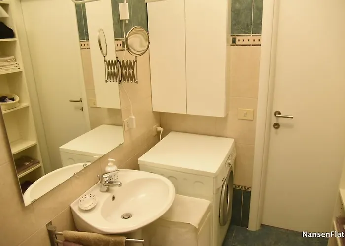 Appartamento Nansen Flats *