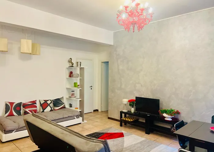 Nansen Flats Roma