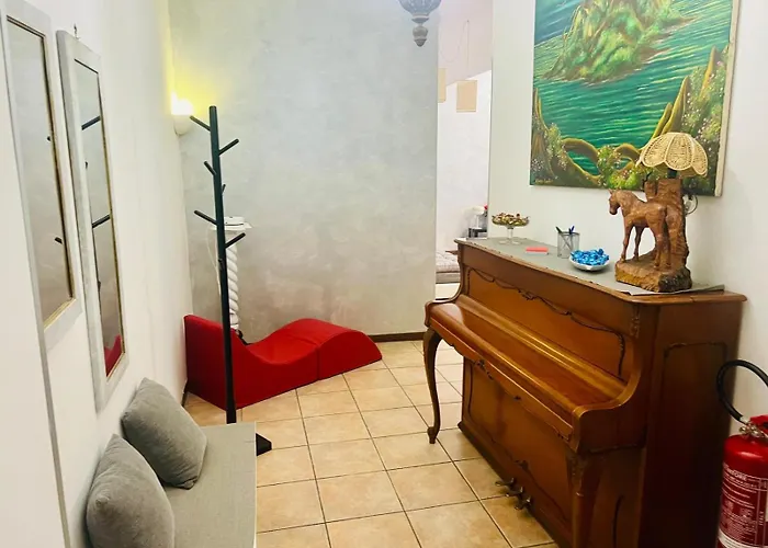 Nansen Flats Appartamento Roma