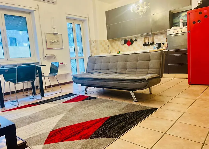 Nansen Flats Appartamento Roma